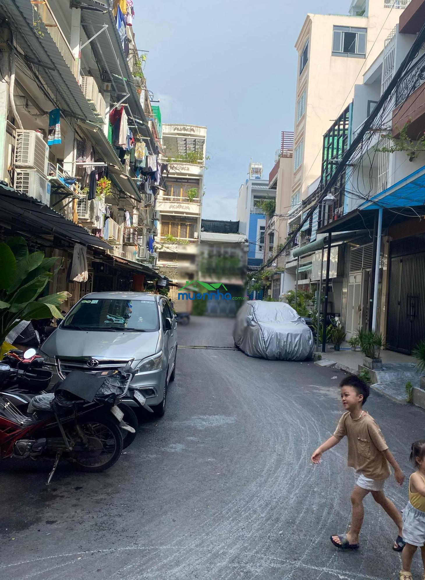 Bán nhà hxh - nguyễn thiện thuật, quận 3 - 7,4 tỷ - 2