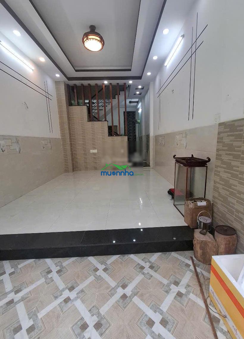 Hxh đường phan huy ích, p.15, tân bình 50m2, 3 lầu giá chỉ 6.9 tỷ