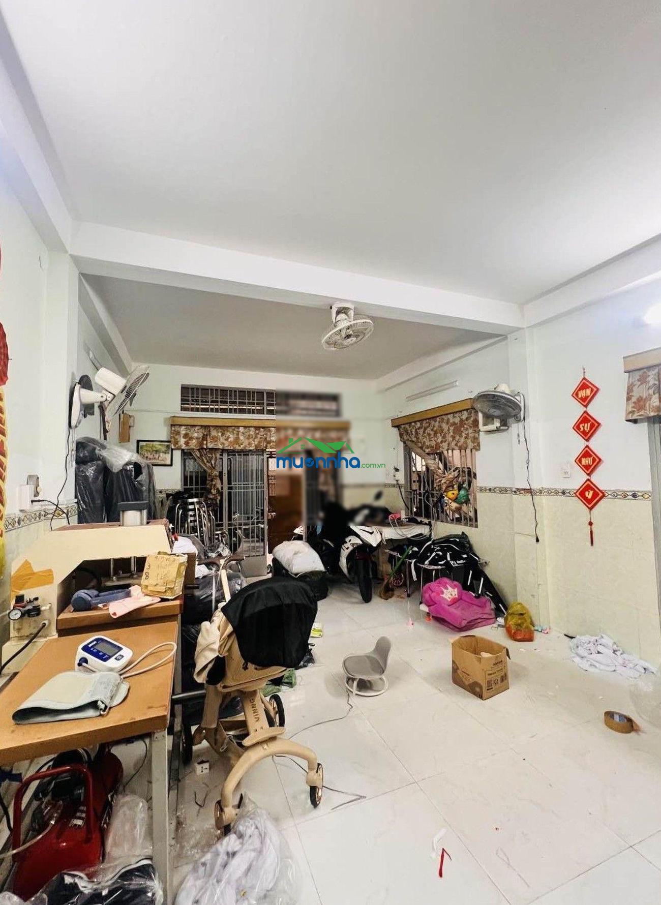 Bán nhà 85 m2 nhỉnh 8 tỷ, cmt8, p. tân sơn nhất 3 tầng - 3