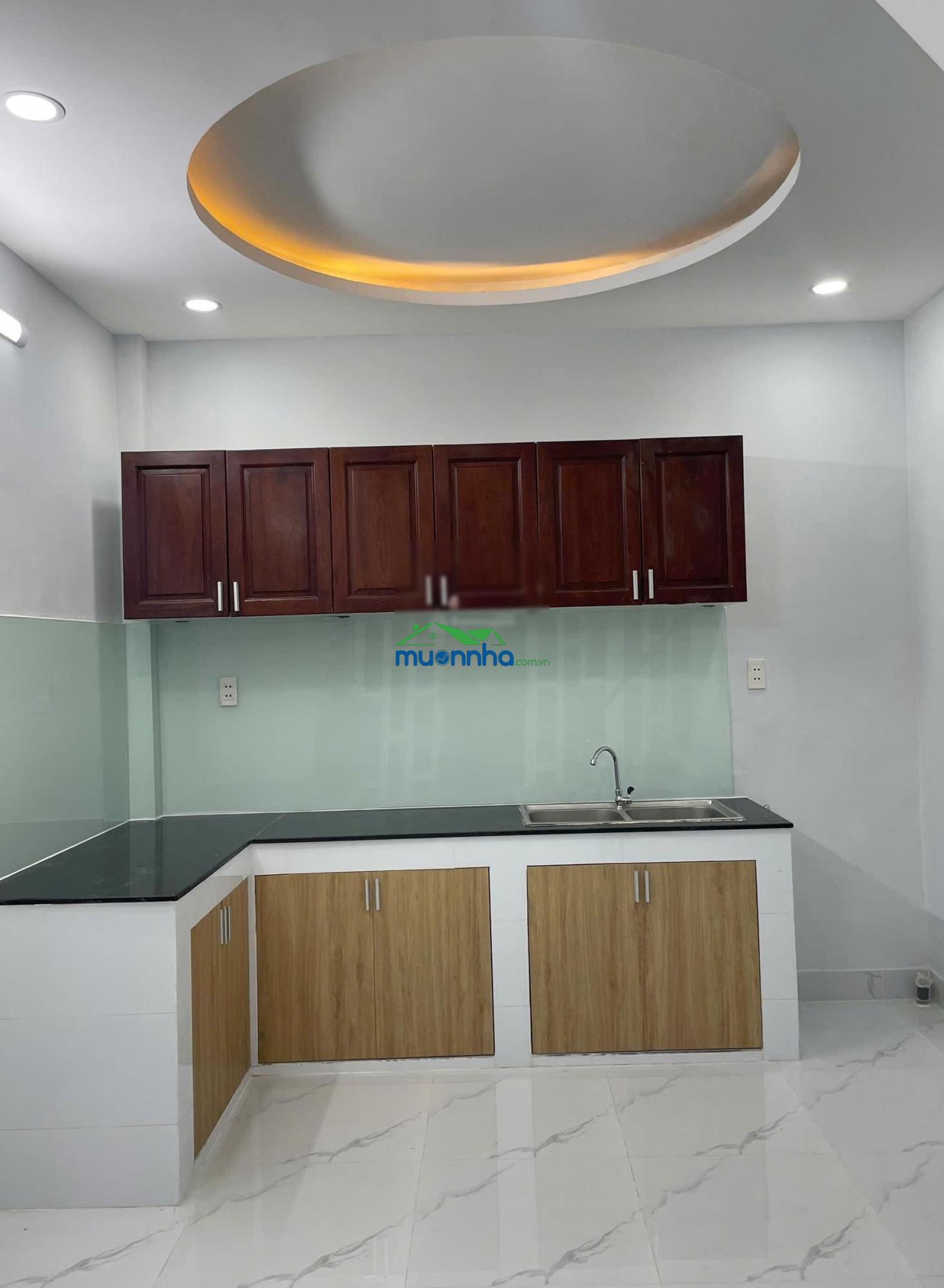 Bán nhà đường đất thánh, phường 6, quận tân bình - sổ hồng chính chủ - giá bán 4,4 tỷ - 3