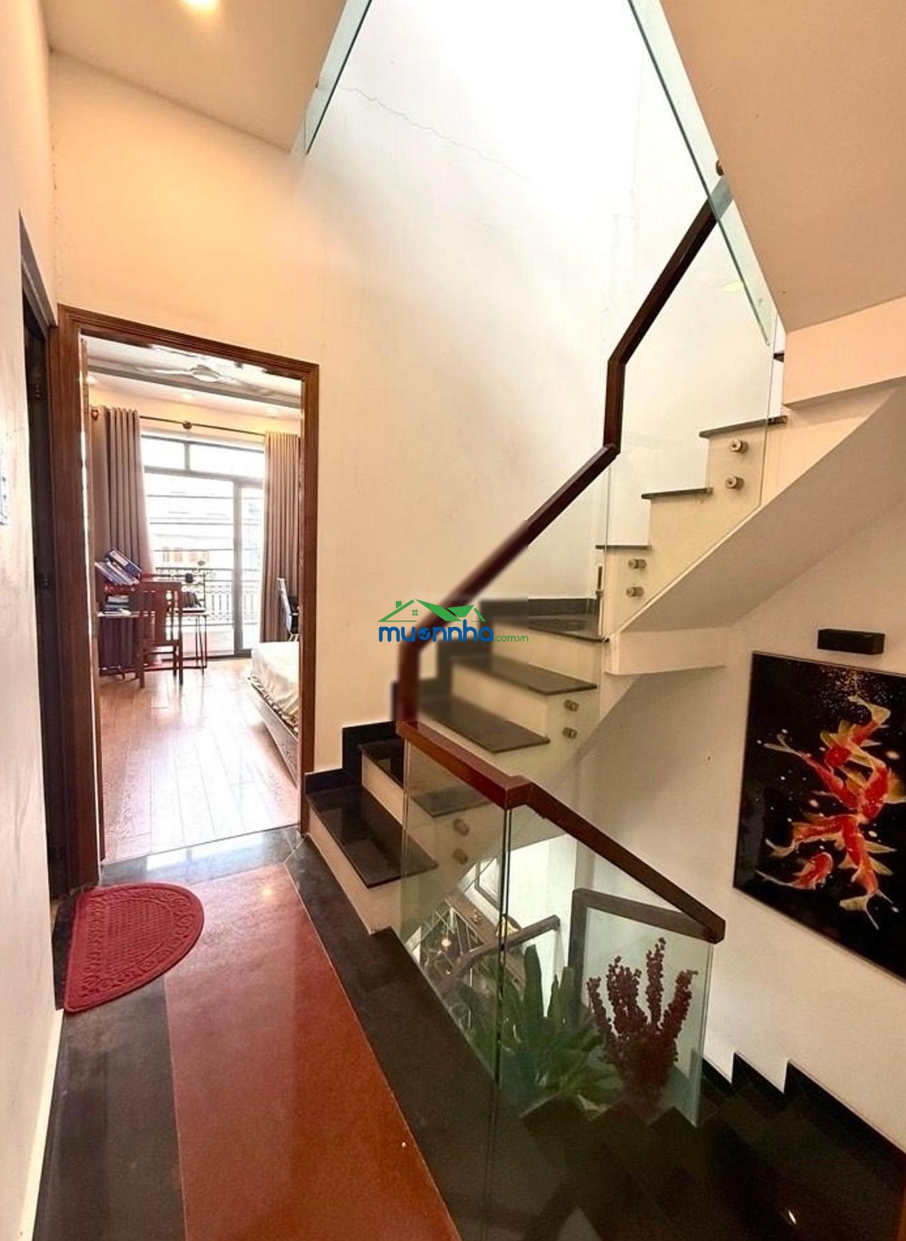 Bán nhà 3 tầng lâm văn bền, xe hơi 7 chỗ đậu cửa, mặt tiền hơn 4m, có sân thượng, giá 8.95 tỷ - 2