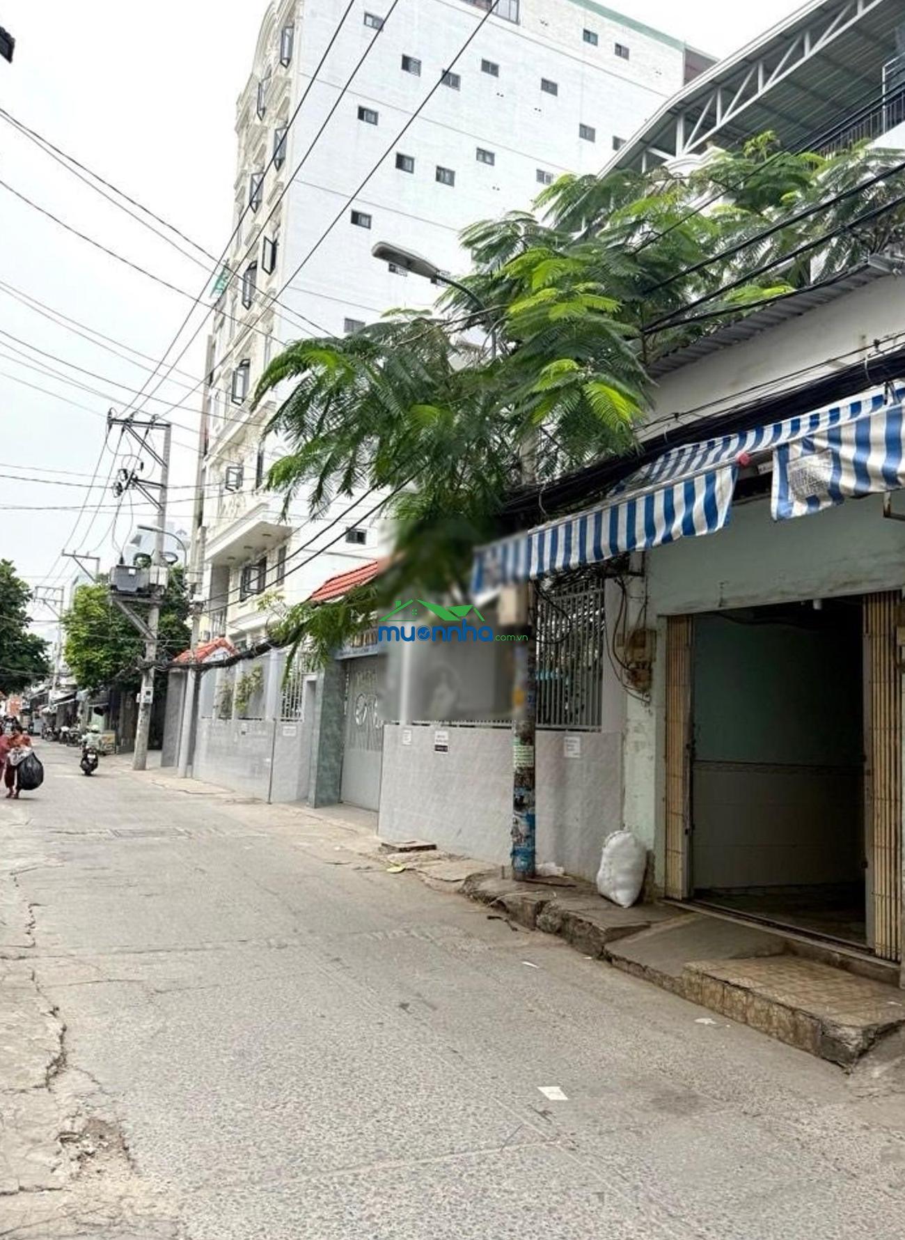 Bán nhà 3 tầng lâm văn bền, xe hơi 7 chỗ đậu cửa, mặt tiền hơn 4m, có sân thượng, giá 8.95 tỷ - 3