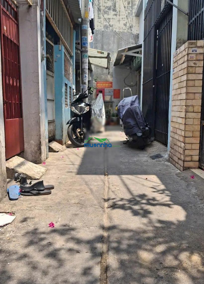 Bán nhà nguyễn ngọc nhựt tân phú 39m2, 2pn, sổ riêng, 3 tỷ 750 triệu