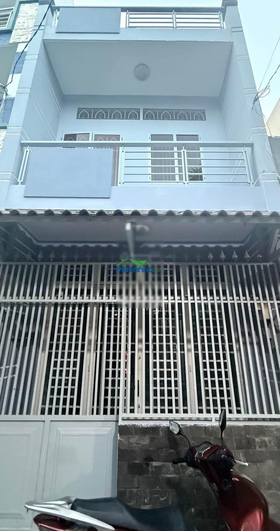 Ngay trung tâm - bình tân- cây xăng thanh nga- chợ lê văn quới- ngã tư bốn xã- 32 m2 - chỉ 4,1 tỷ - 3