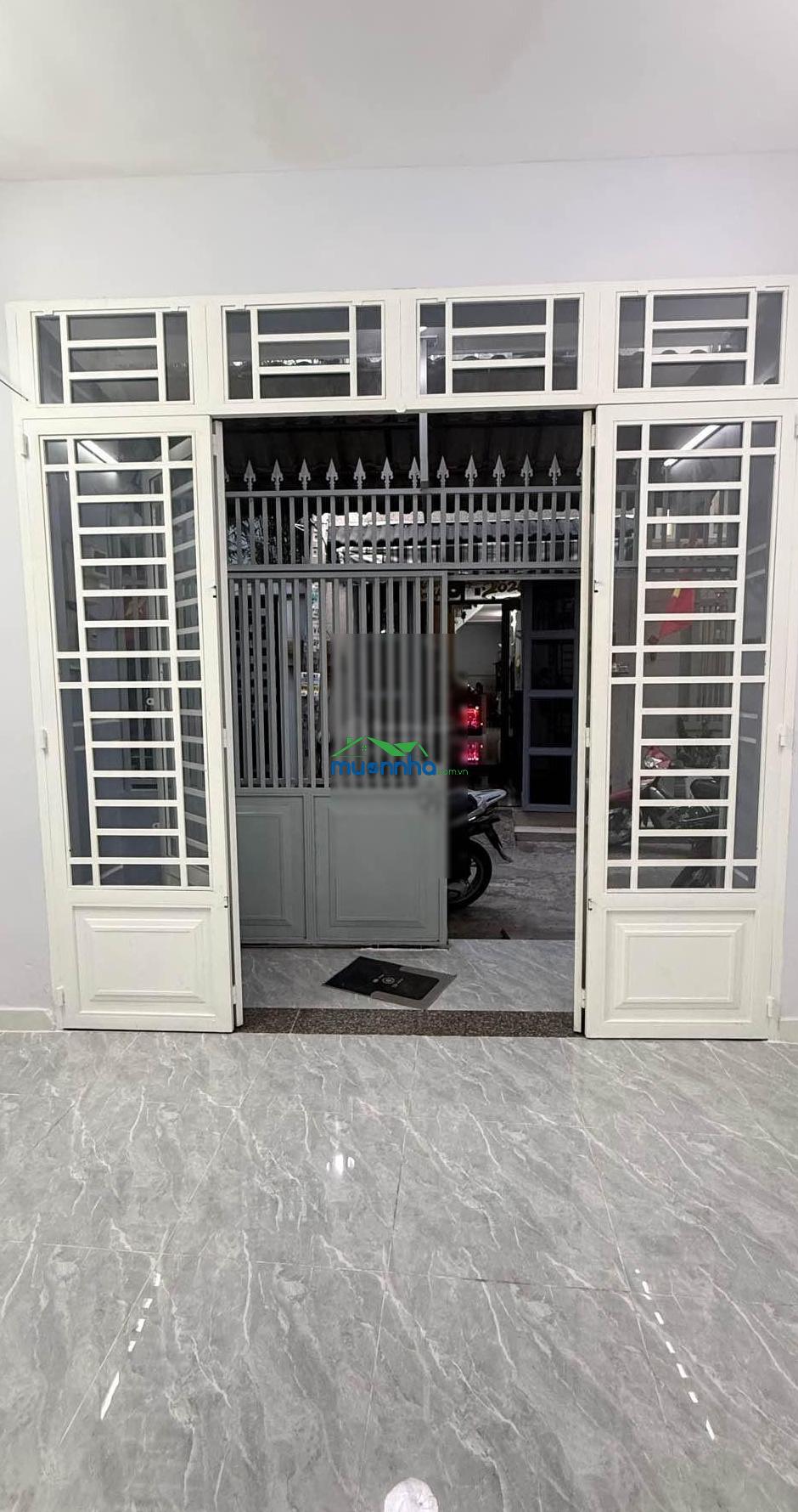 Ngay trung tâm - bình tân- cây xăng thanh nga- chợ lê văn quới- ngã tư bốn xã- 32 m2 - chỉ 4,1 tỷ