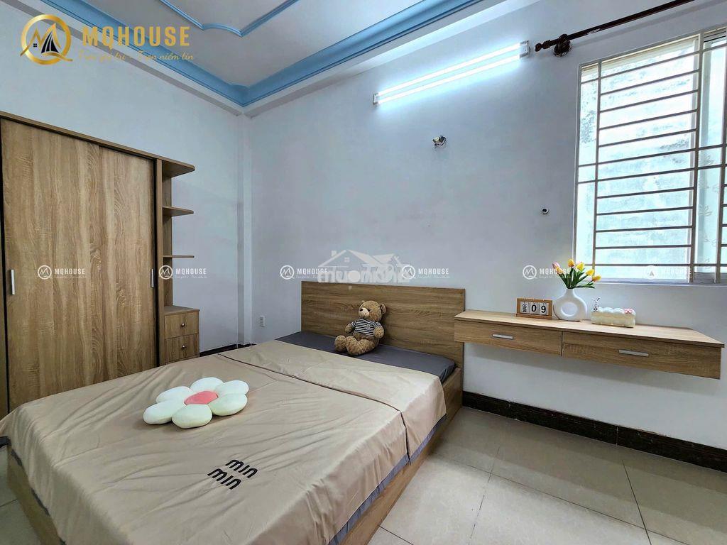 Cho thuê chdv full nội thât- cửa sổ- hẻm oto-nhà ga t3- trống sẵn - 3