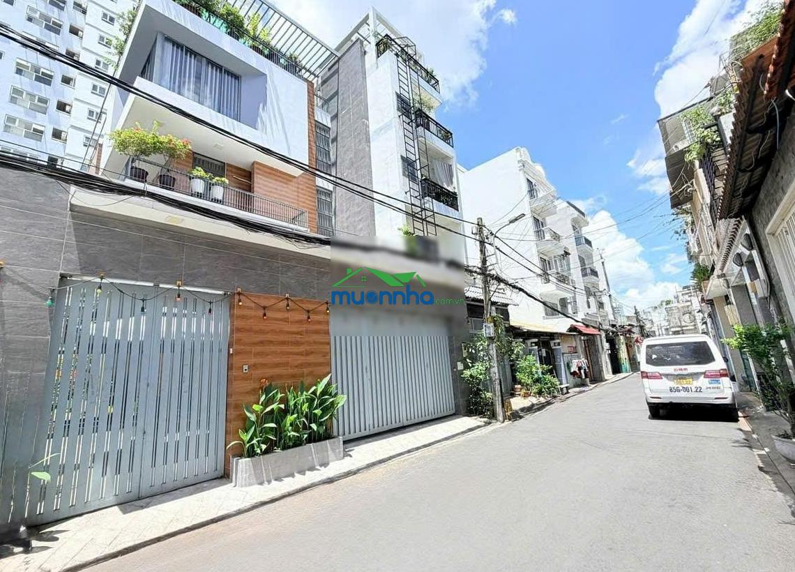 Bán nhà vườn lài tân phú 40,8m2, hẻm nhựa 8m, ô tô đỗ cửa, giá 5,6 tỷ - 2