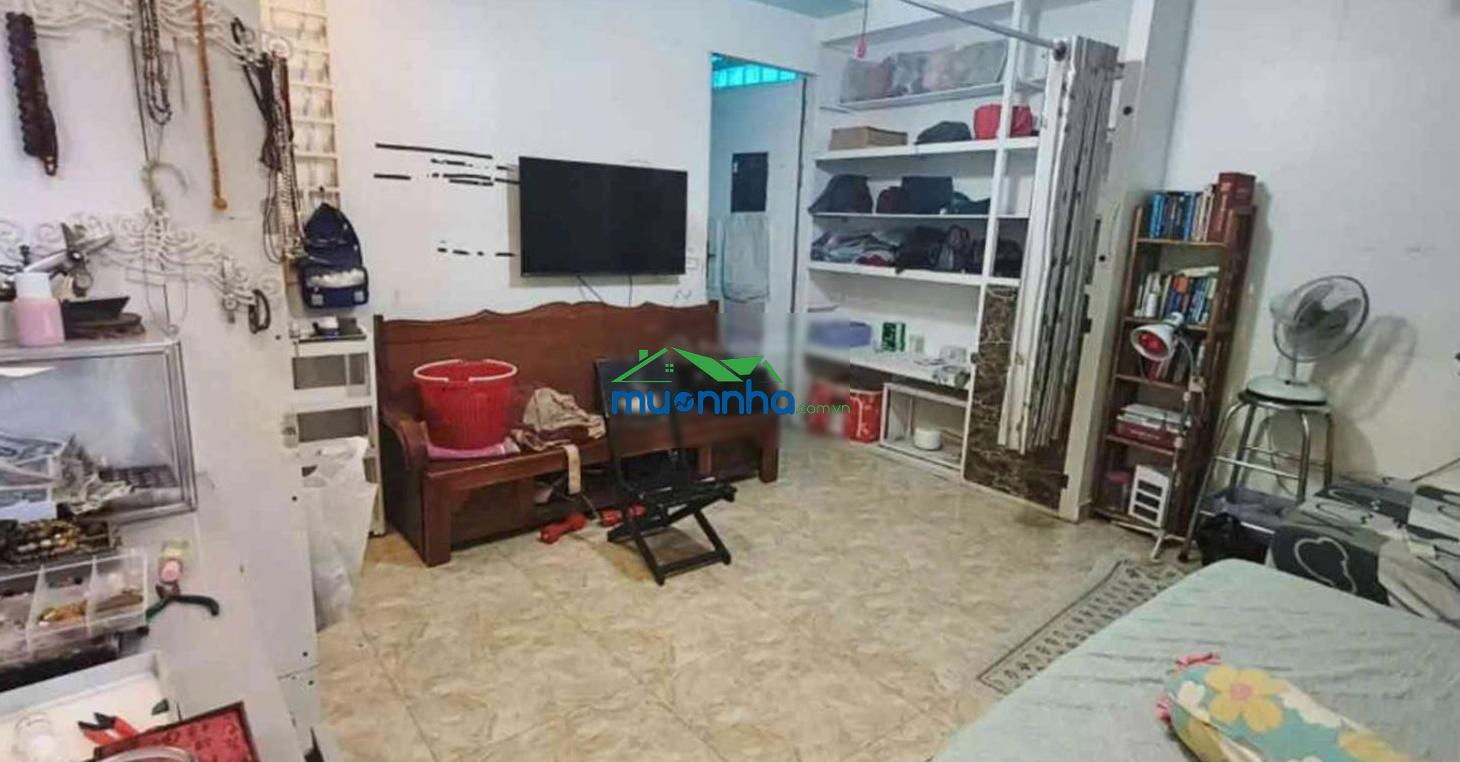 100 triệu 1m2 - chính chủ lâu đời - 3 tầng btct - 60m2 - hẻm thông - gần mặt tiền - nhỉnh 7 tỷ