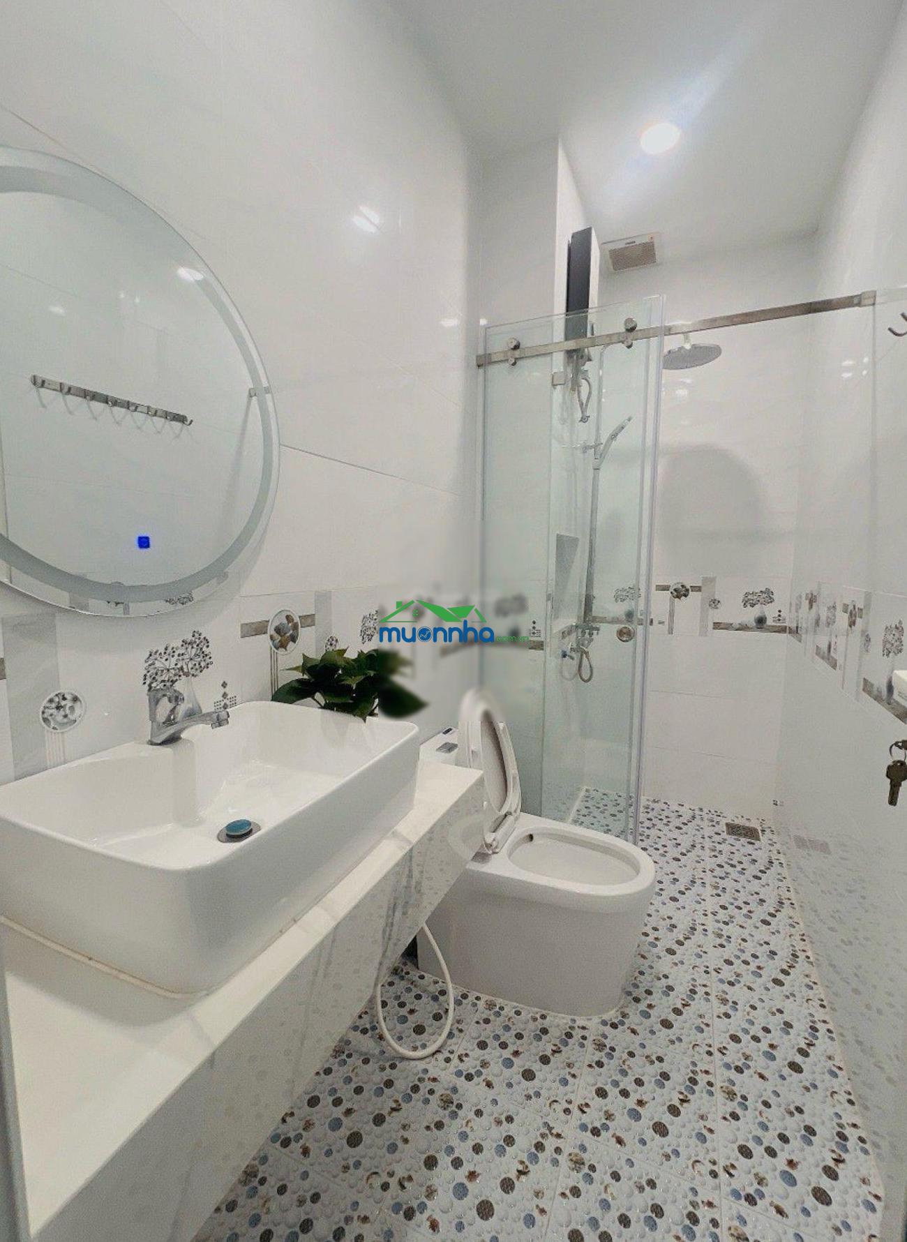 Bán nhà 2 tầng _ hxh_ đ. phạm văn đồng _ p. hiệp bình _ cạnh gigamaill _ 4 x 15 _ giá 6,78tỷ - 2