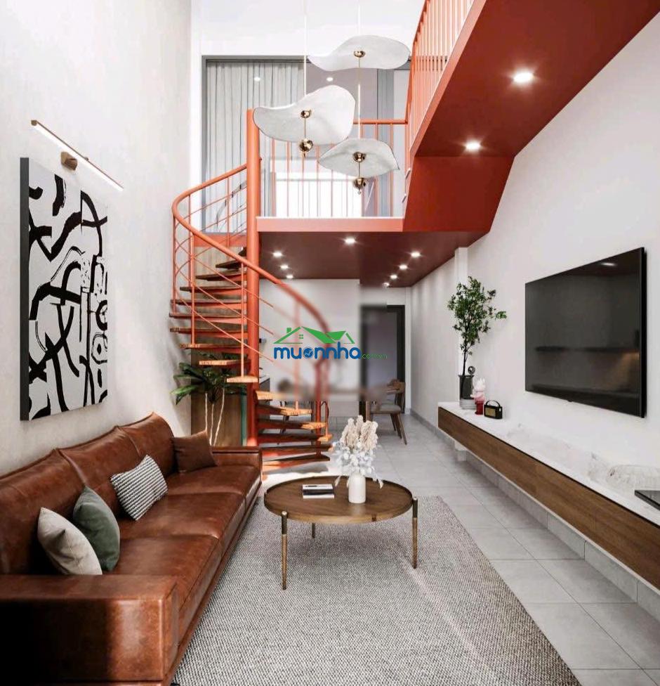 Nhà trung tâm quận 10 công viên lê thị riêng - gần hòa hưng hà đô - 4