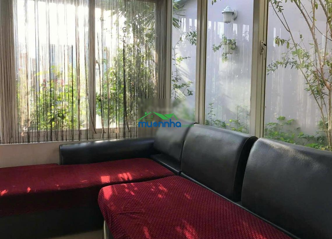 Bán nhà căn góc 2 mt hẻm xe hơi 339 lê văn sỹ, quận 3 - 5x12 - 3 lầu - 12.5 tỷ tl