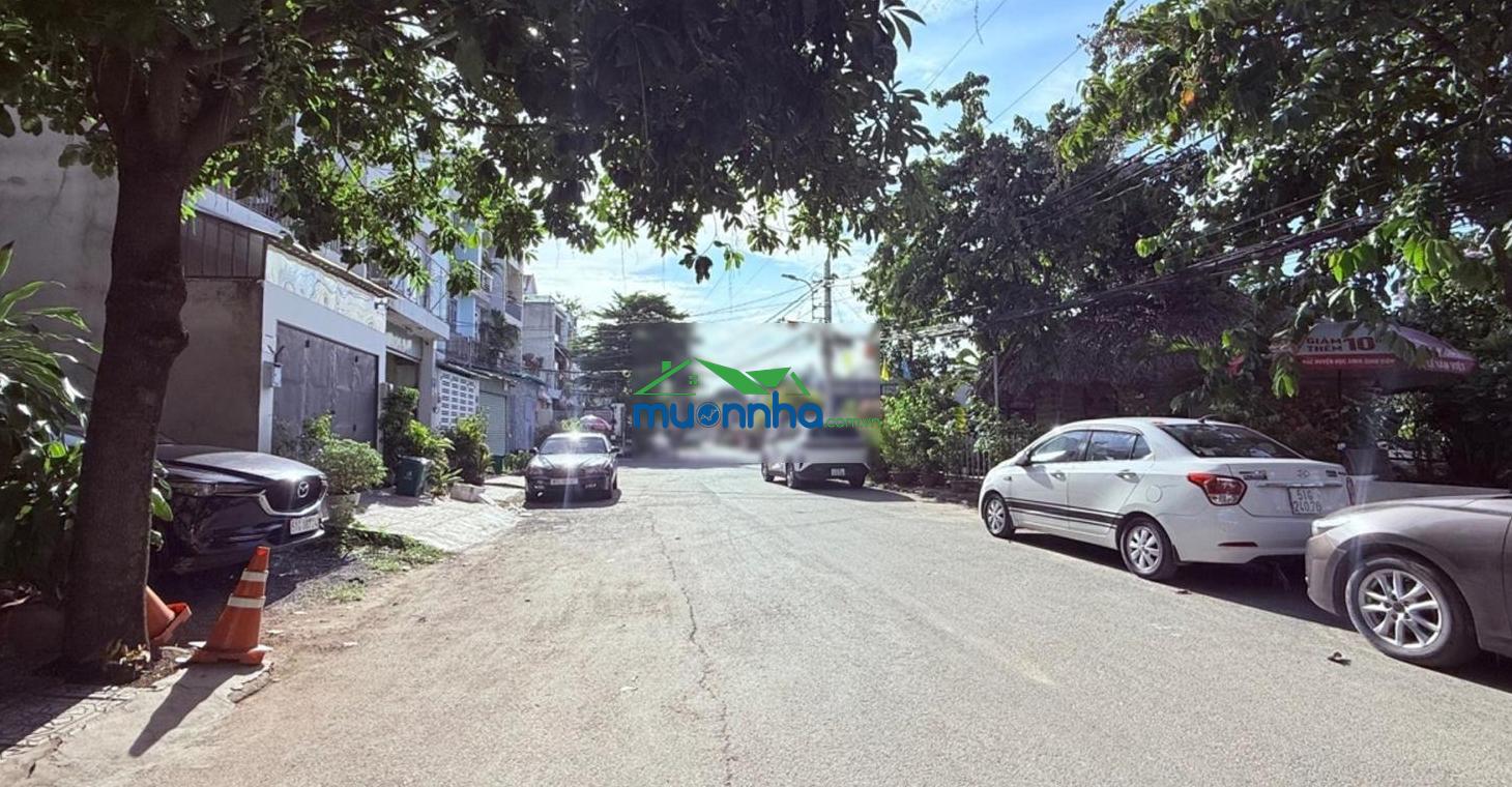 Nhà mới kdc hồng long giá chỉ 6.5 tỷ