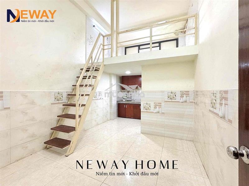 10p đi bộ qua đh văn hiến - sẵn nội thất cơ bản - thang máy