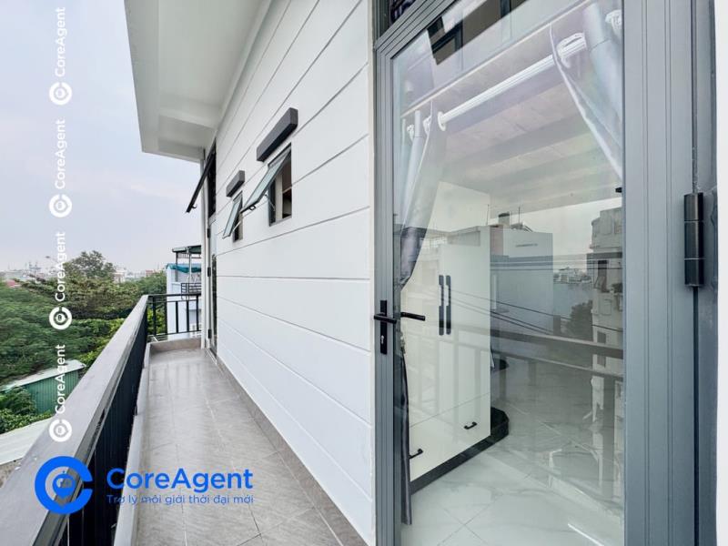 Siêu phẩm duplex ban công - full nội thất - ngay cđ công thương - cđ kinh tế đối ngoại - 3