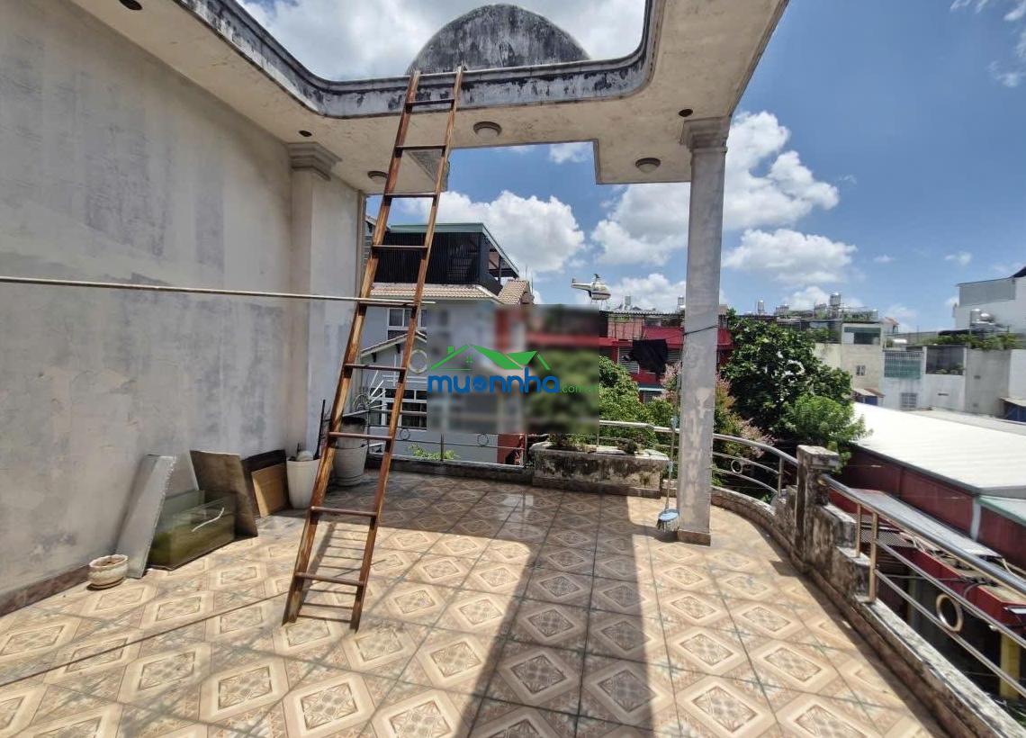 Siêu vip khu phân lô góc đường thông gần sân bay - tân bình diện tích 57m2 3 tầng chỉ 8.5 tỷ - 4