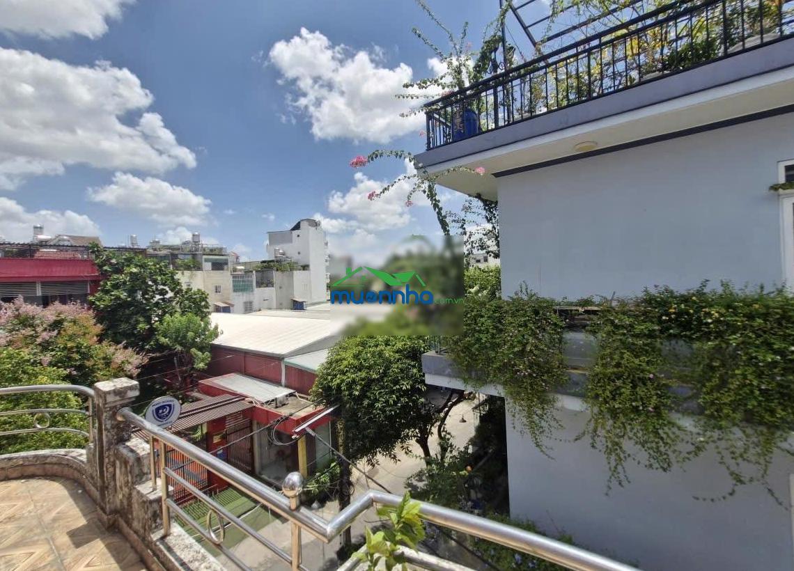 Siêu vip khu phân lô góc đường thông gần sân bay - tân bình diện tích 57m2 3 tầng chỉ 8.5 tỷ - 3
