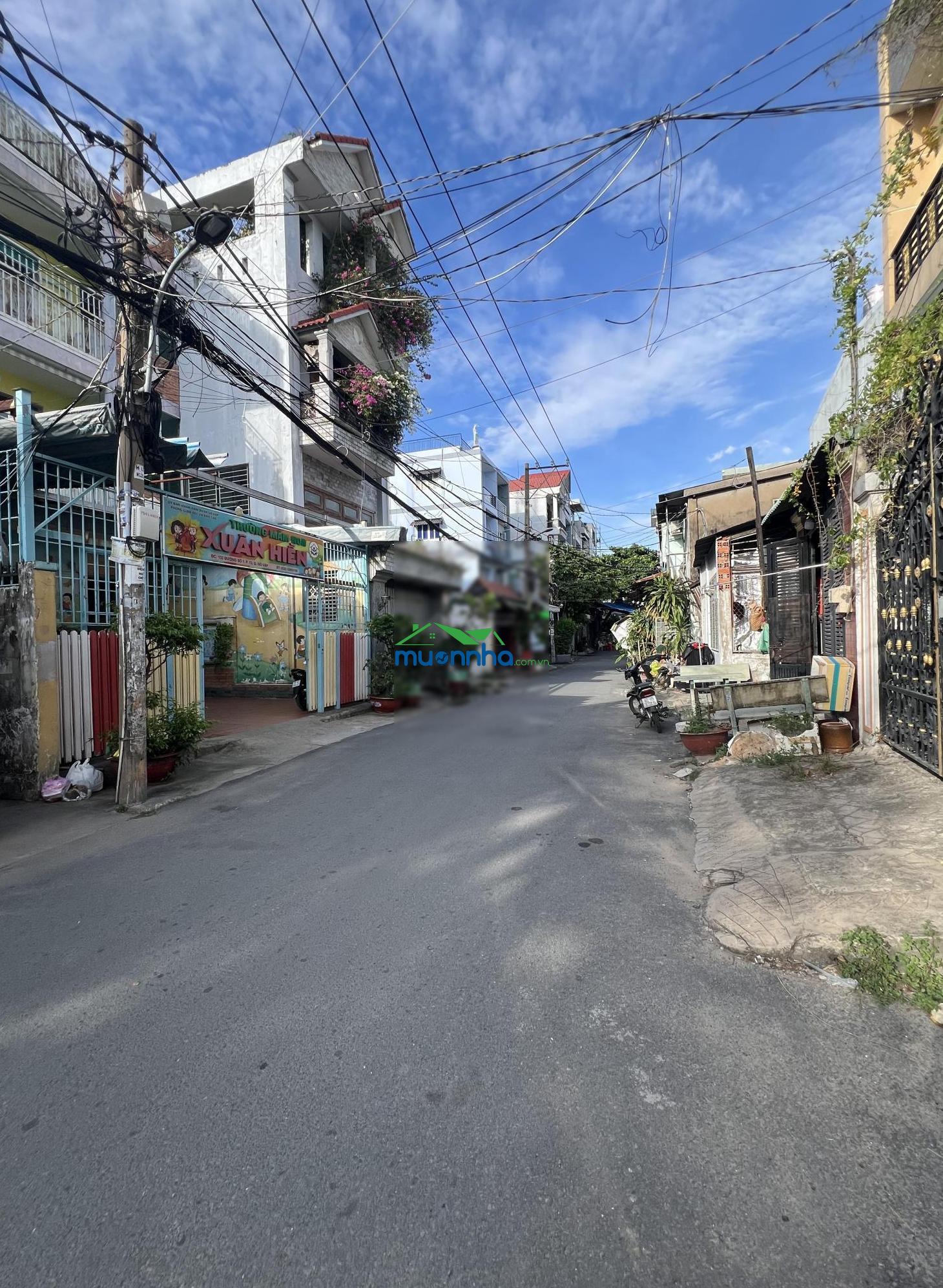 Nhà 2 tầng, góc 2 mt ngang 9,5m, 76m2 - hxh thông lê văn thọ gv, chỉ 7,45 tỷ (tl) - 4