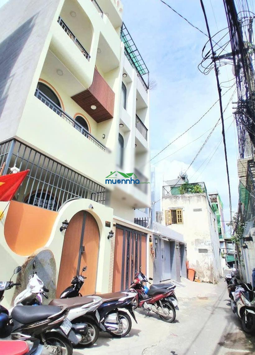 Căn góc 79m2. ngang 5.6m, không lộ giới hong. kế bên gigamall, hiệp bình chánh, thủ đức. - 3