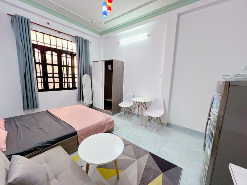 Cho thuê căn hộ nguyễn hữu cảnh – cửa sổ lớn nhiều ánh sáng, gần đh hutech, quận bình thạnh* - 3