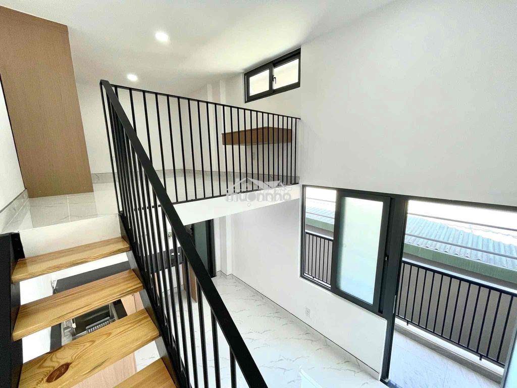 Cho thuê siêu duplex cao 2m hiện đại trung tâm quận bình thạnh - 4
