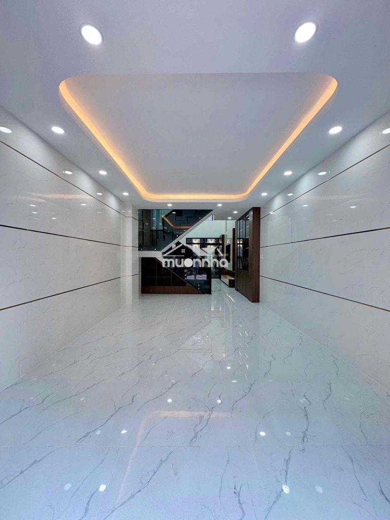 Nhà bình tân ( 4 x 14m) nhà mới đẹp full nội thất - 3