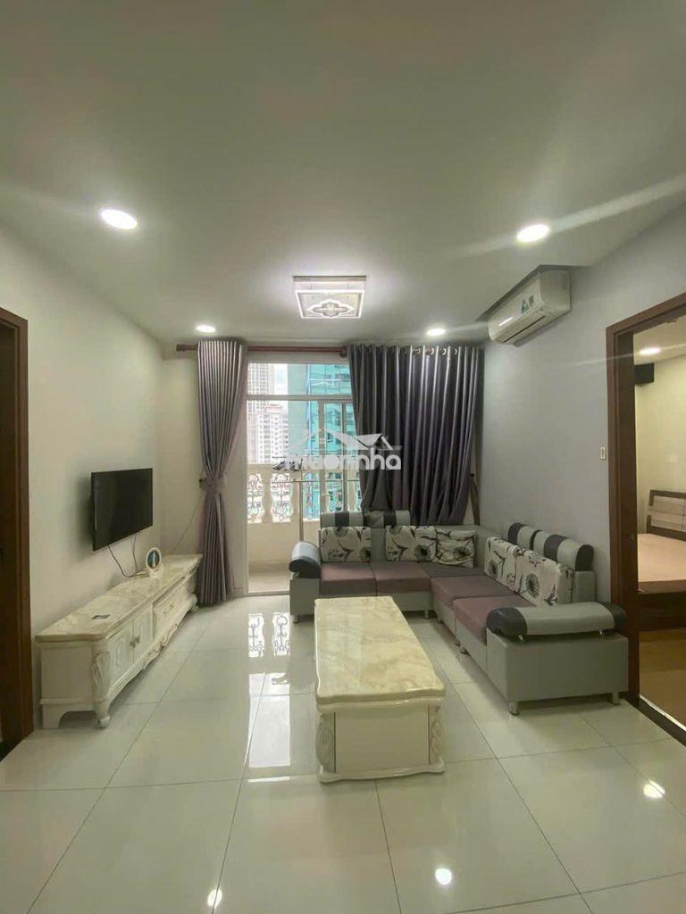 Cho thuê grand riverside q4 – 2pn 2wc 71m² đủ nội thất – giá 16triệu - 2