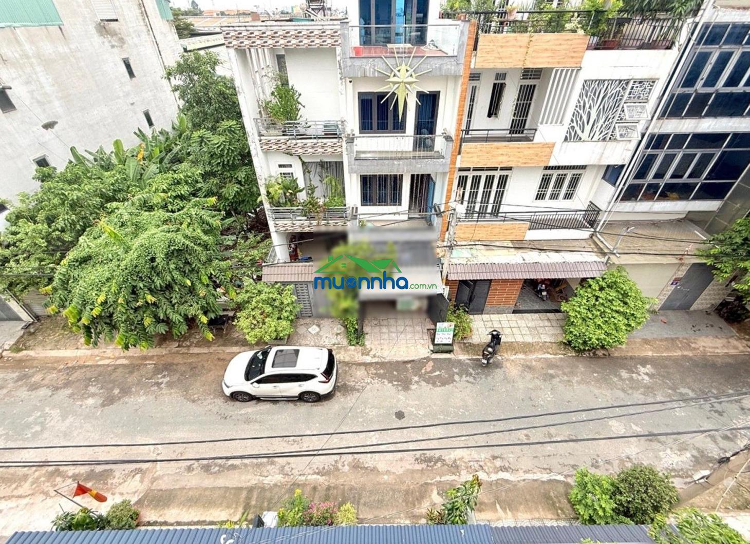 Bán nhà kdc tân tiến, 5x20m, 4 tầng, đường 10m, gần nguyễn văn quá, 8.9 tỷ, quận 12 - 3
