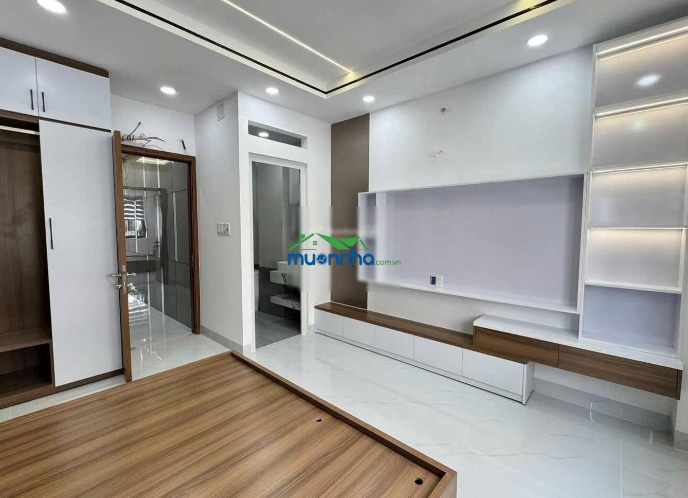 Bán nhà đường lê văn sỹ, phường 14, quận 3, dt: 4x17m, 4 tầng, giá 11,6 tỷ - 2