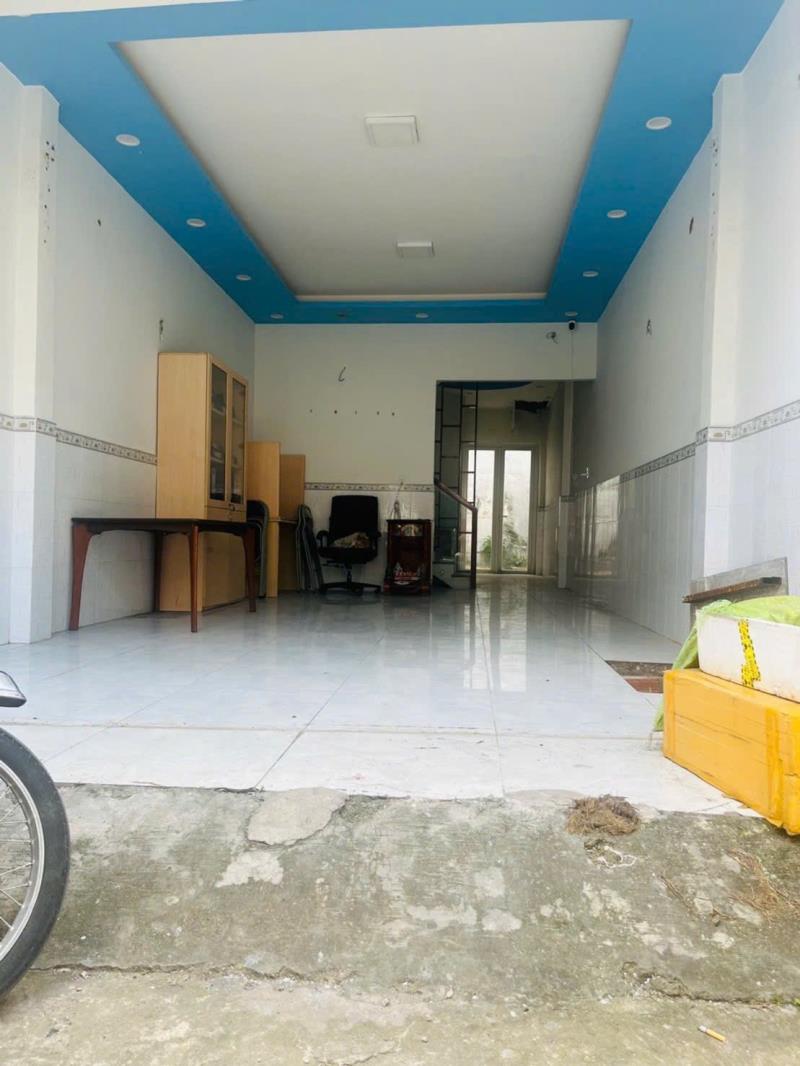 Ân thới hiệp – dt 60m² – 3.78 tỷ tl - 3