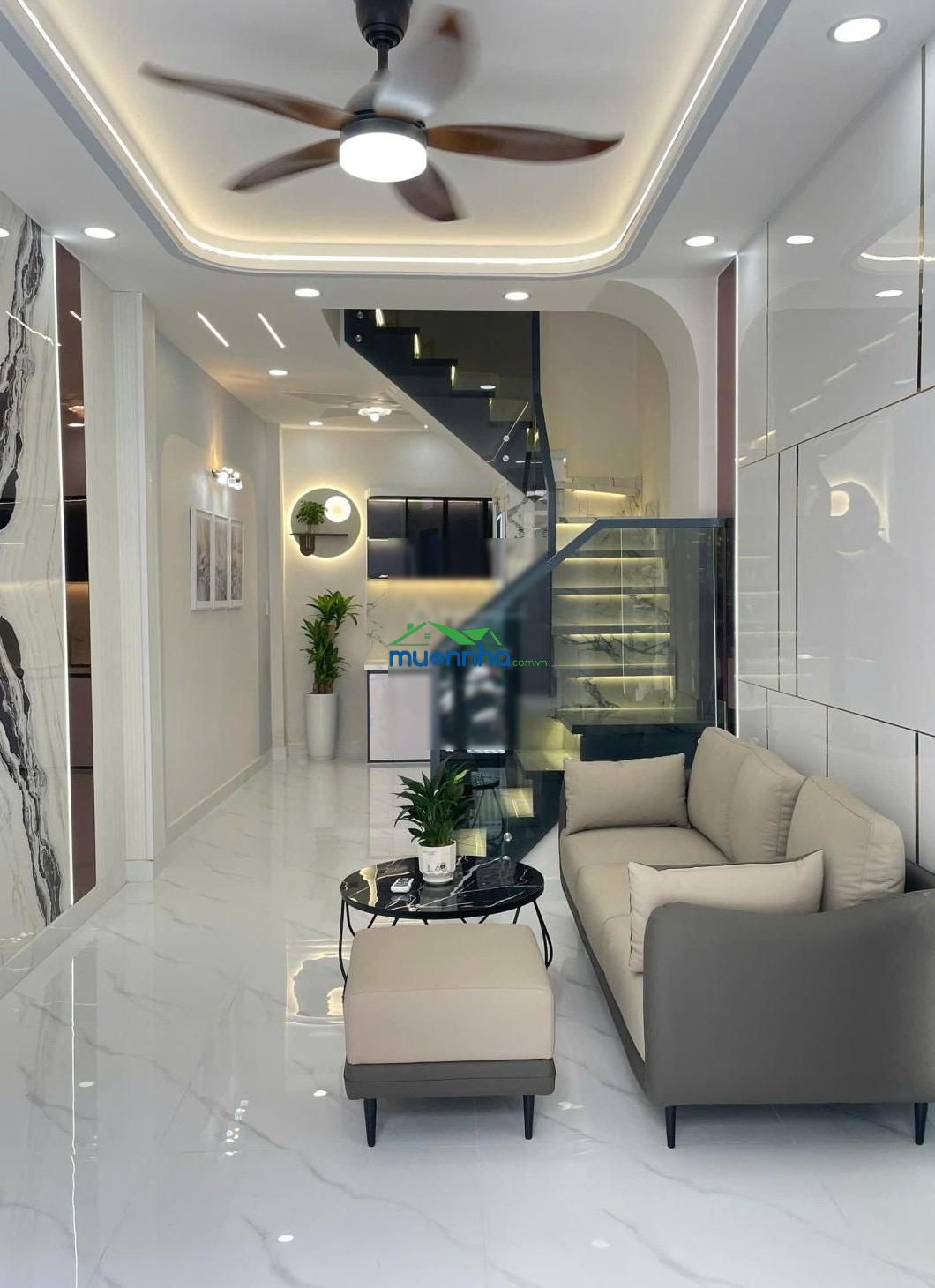 Nhà đẹp bến phú lâm 37m2 vào ở ngay 4 tầng chỉ 5 tỷ nhỉnh