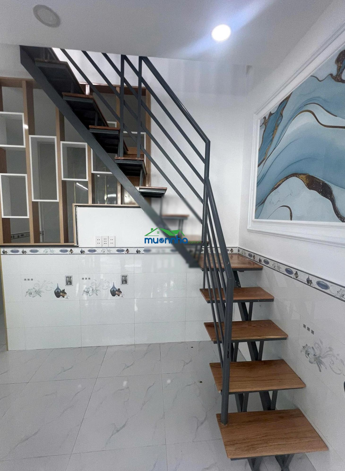 1 tỷ 088 triệu không hơn 1 xu có nhà ở ngay trường nguyễn hiền, trương thị hoa - 4
