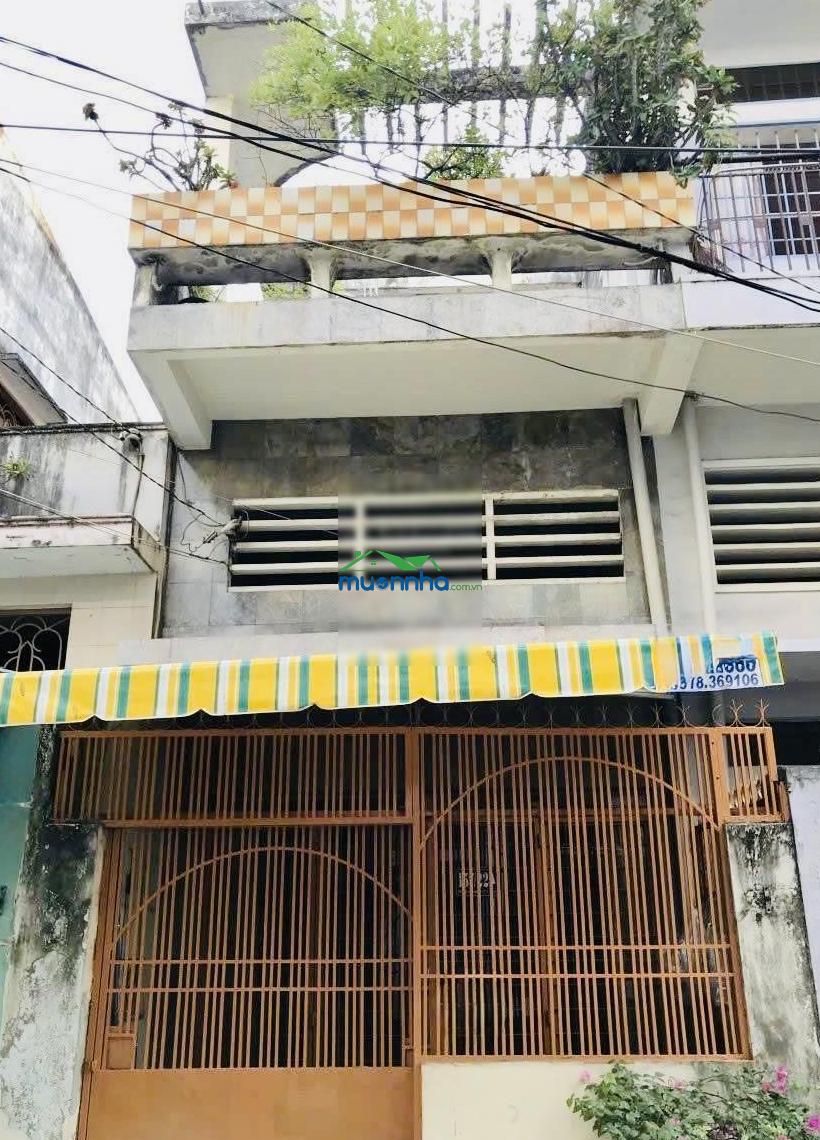 Bán nhà hxh đường 3/2 q10, đối diện học viện hành chính quốc gia. 48m2(3,3*16) vuông vức 3t, 10t tl - 2