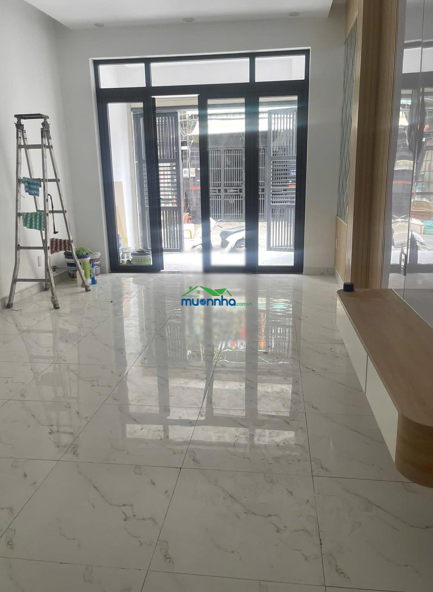 Bán nhà lô 0 vương văn huống an lạc btân 4x19m 1trệt 1lửng nhà mới 7,9tỷ cách eon tên lửa 300m - 3