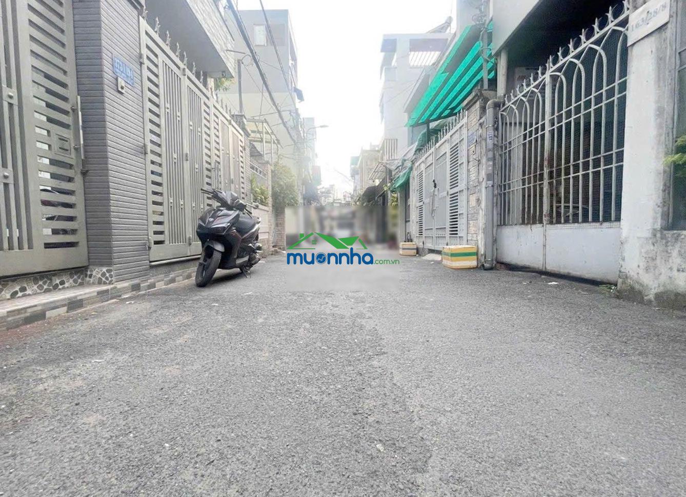 Nhà 2 tầng. 5x15m. hxh thống nhất, phường thông tây hội, gò vấp. chỉ hơn 7tỷ. hiện trạng: trệt lầu. - 2