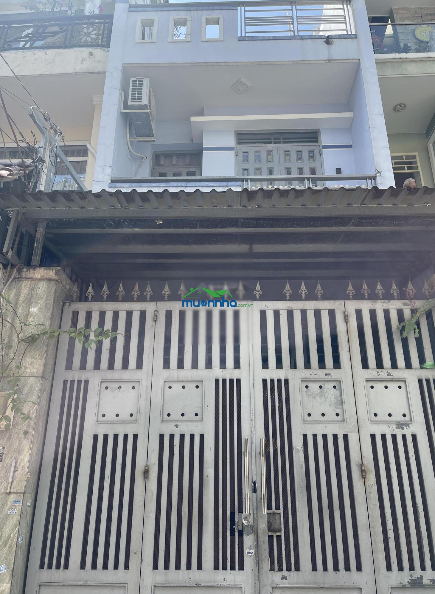 Hẻm xe hơi thoại ngọc hầu gần luỹ bích thuận, tiện qua các quận trung tâm q11, tân bình, q5, q6 - 4