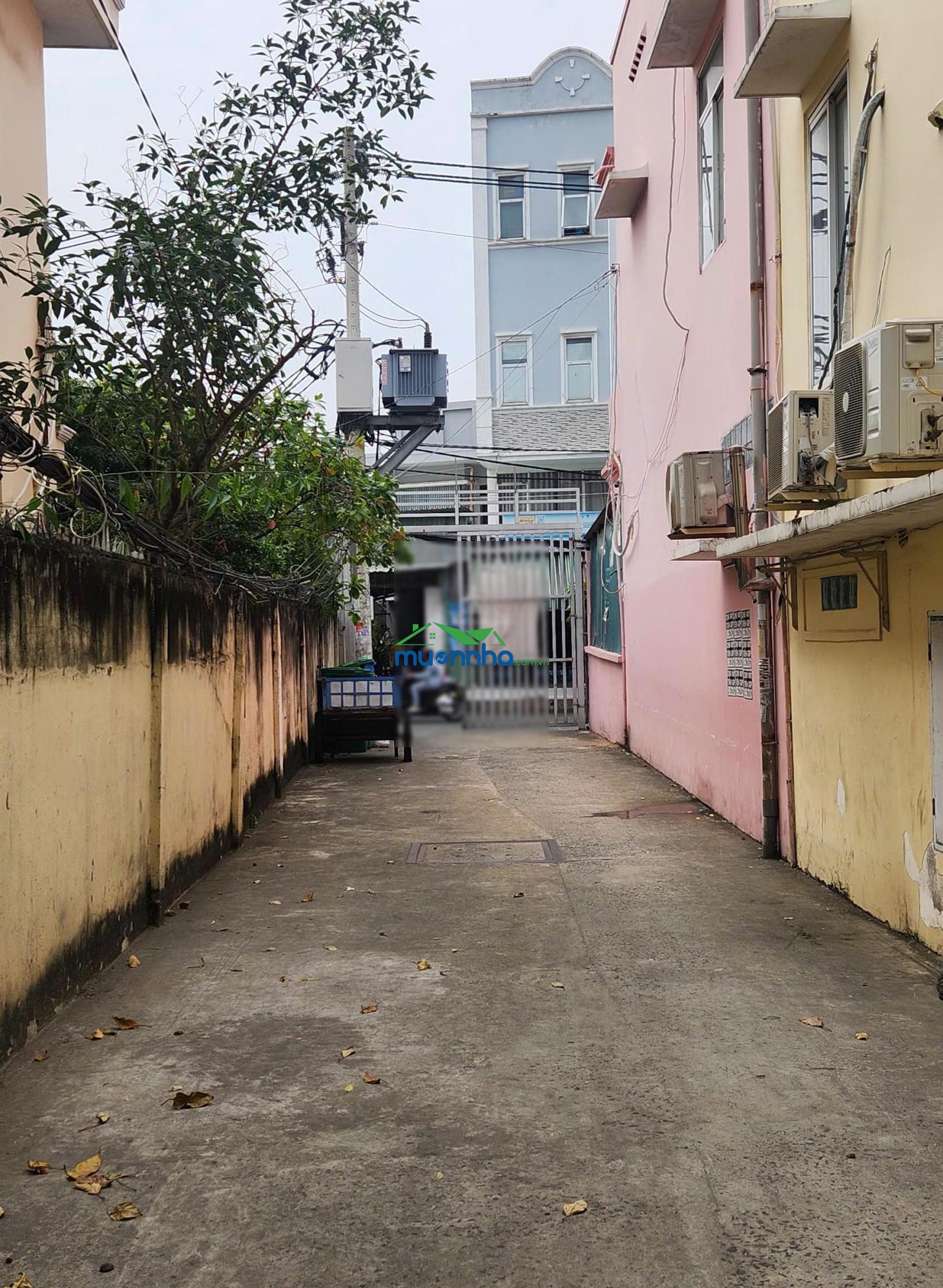 Giảm giá bán nhanh căn nhà phố đẹp hẻm xe hơi dt 3x13m giá 6.9 tỷ quá rẻ nhanh tay khách lh