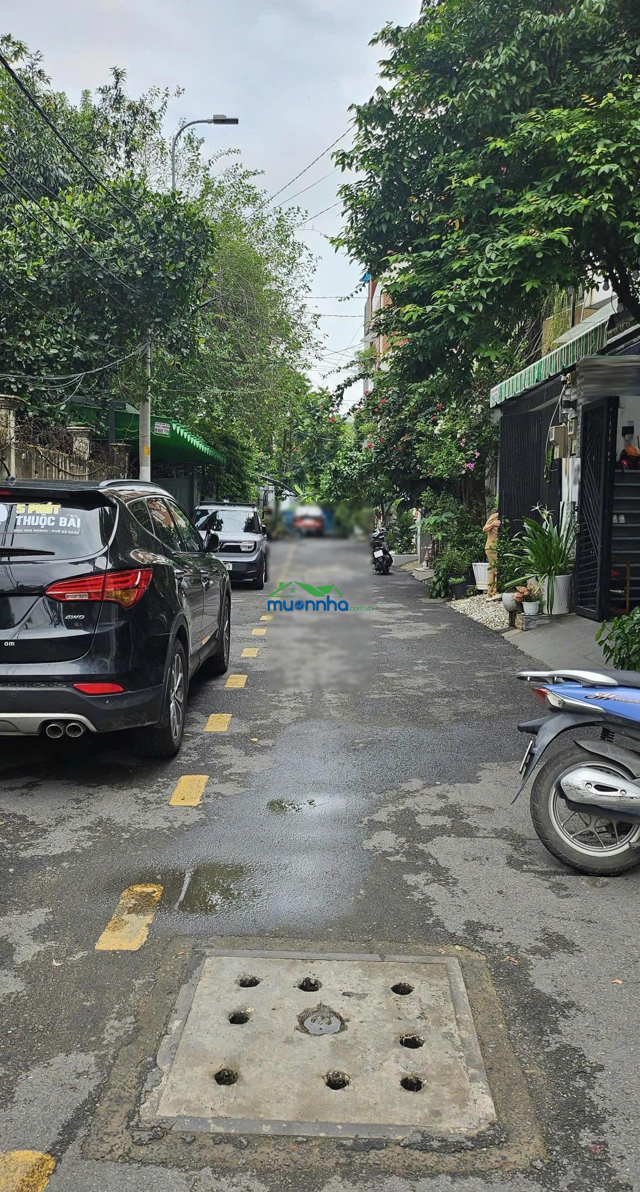 Nhà rất đẹp 4 tầng, 8.5tỷ 60.2m2, khu bên sông, gần phạm văn đồng, xe hơi tránh nhau - 3