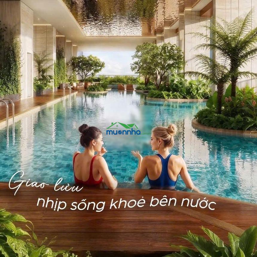 Căn hộ monrei sài gòn cđt mitsubishi corporation nhật bản