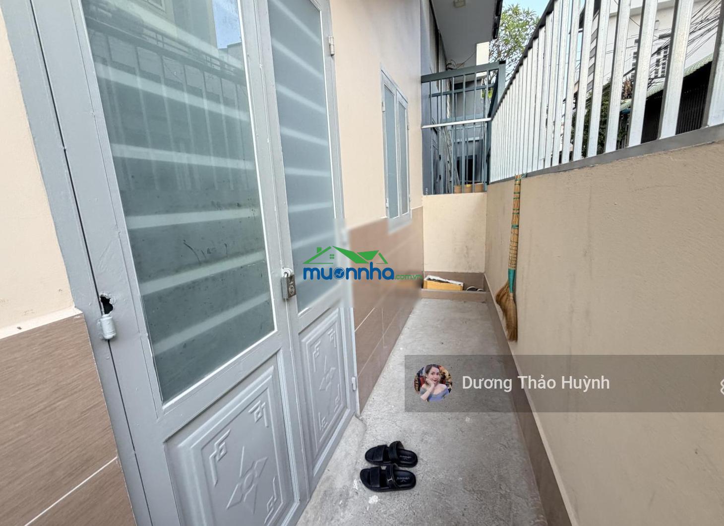 Bán dãy trọ 8x13m linh tây - thu nhập 12 triệu/tháng đường xe tải sát mặt tiền - chỉ 6,x tỷ có tl