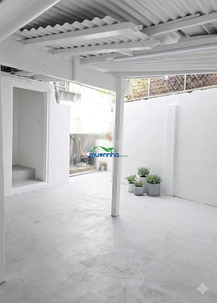 Bán đất tặng nhà phan đăng lưu, sát hẻm ô tô ngã tư phú nhuận 118m2, ngang 4m chỉ có 7,75 tỷ - 2