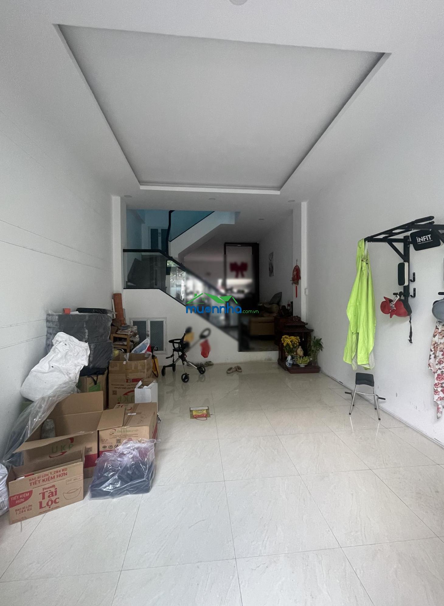 Nhà đường gò cát phú hữu dt: 78m dt sàn 121m2. 1 trệt 1 lầu 2pn chỉ 6,4 tỷ - 2