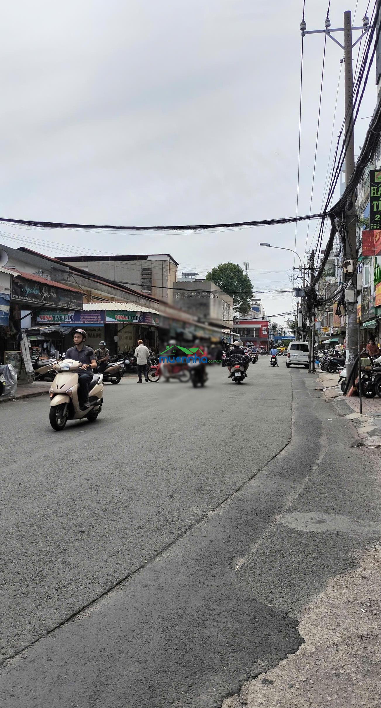 Ngay chợ tân bình nhà 3 tầng đang có dòng tiền chỉ 4.69 tỷ - 3