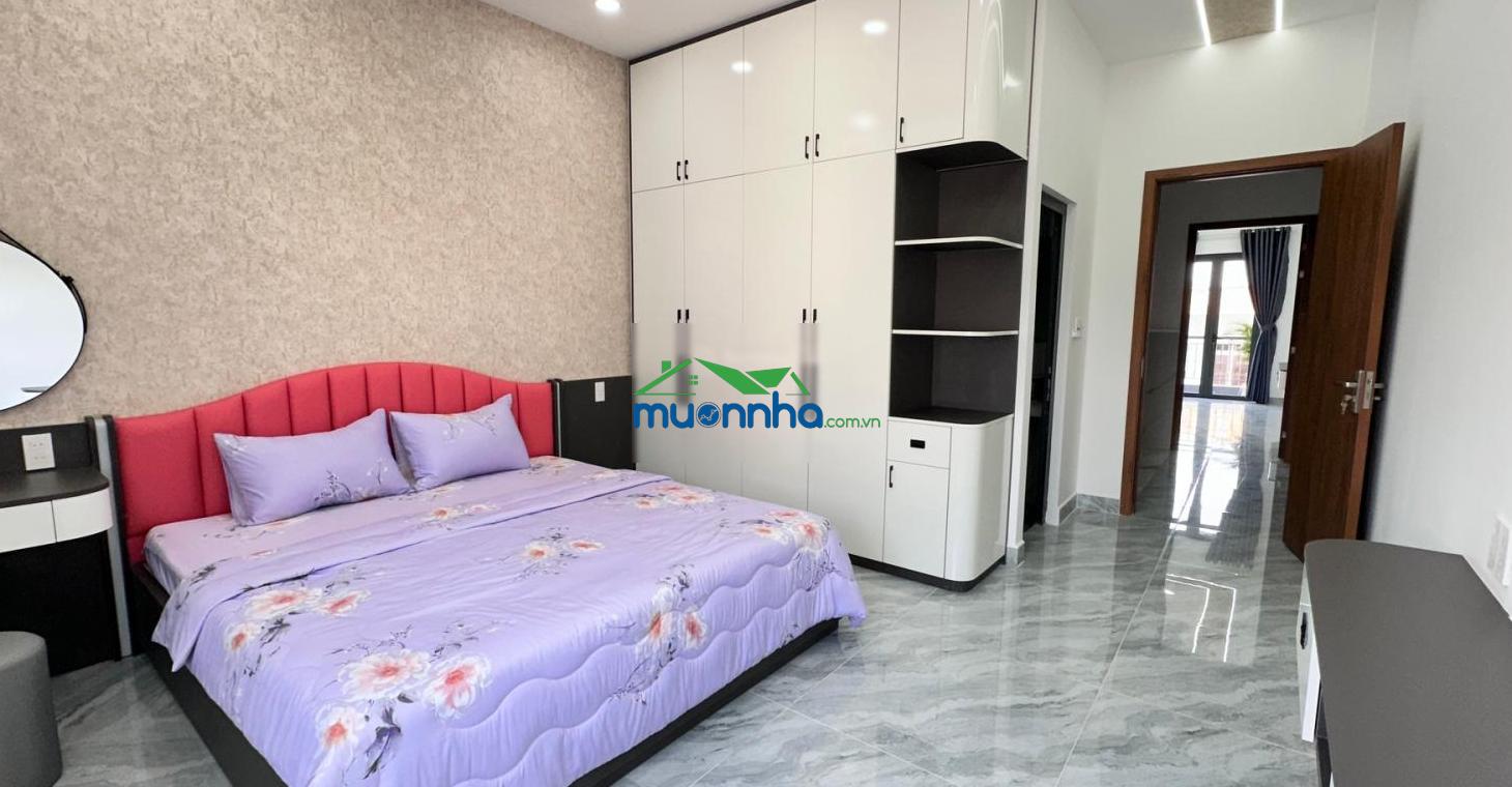 Nhà mới lê thị riêng 5 tầng thang máy chỉ 8,3 tỷ - 3