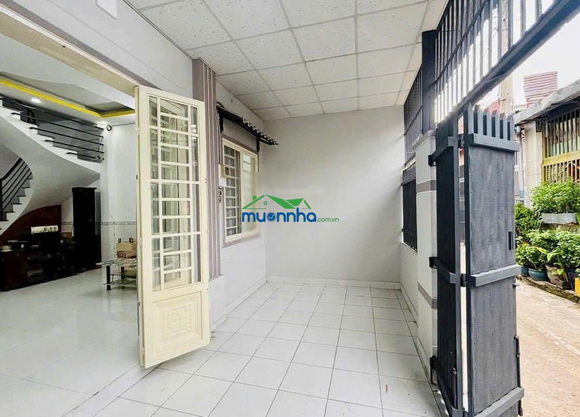 3,95 tỷ - hẻm ô tô - trần thị bốc - hóc môn - 3