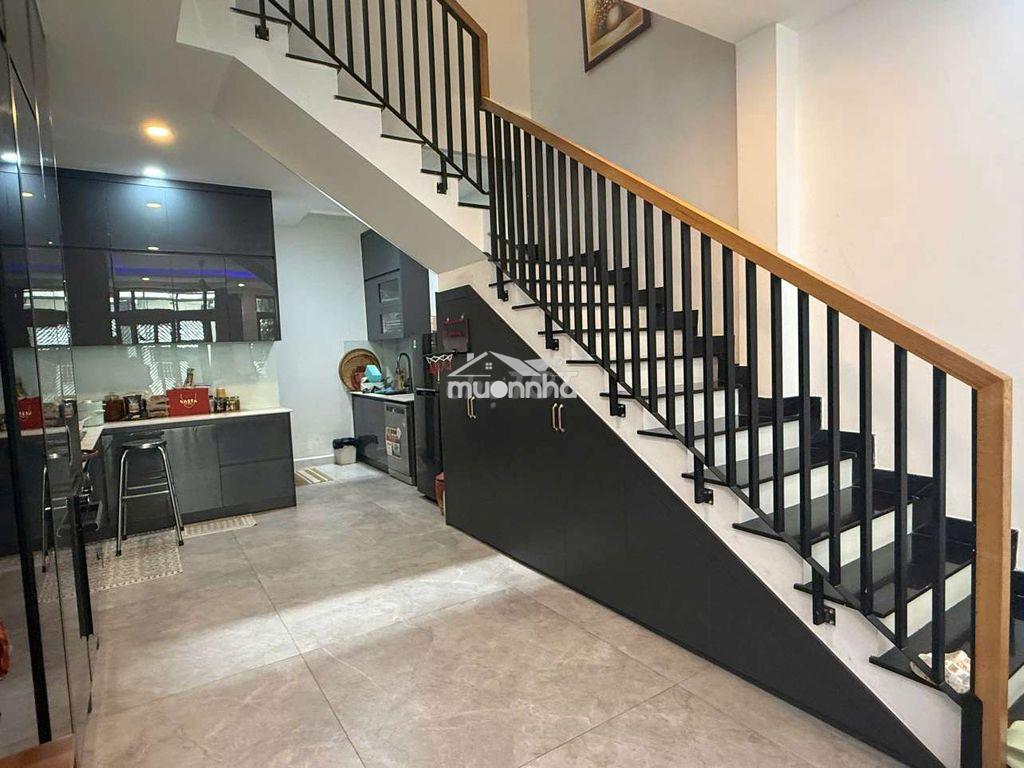 Đổi nhà mới pass lại bùi thị xuân 56m2, ngang 4m, 5pn chỉ 7.49 tỷ/tl - 4