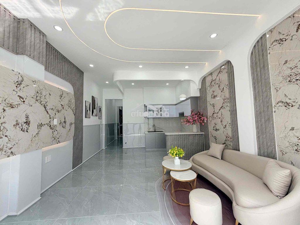 Bán nhà 2 mặt tiền đường oto - gần bờ kè bửu long. giá chỉ 2,550 tỷ - 2