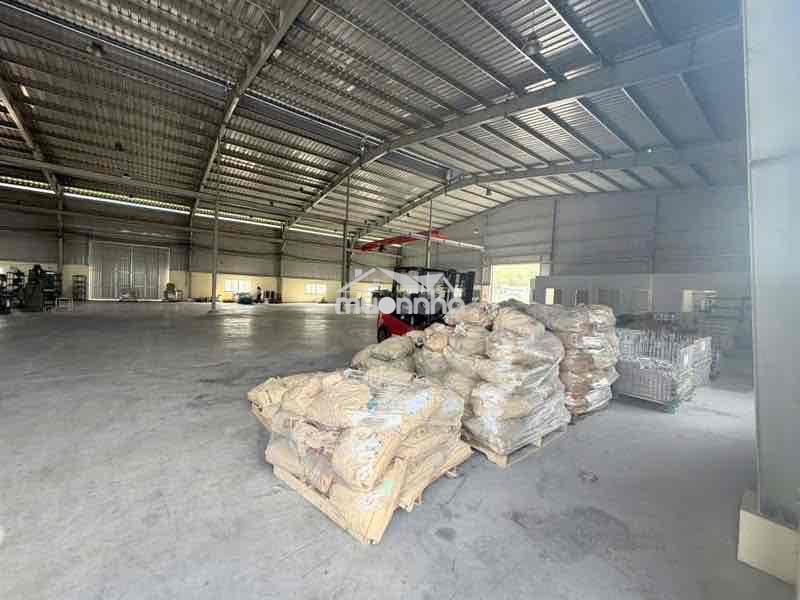 Cho thuê xưởng tân hiệp gần vòng xoay thành phố mới - 2