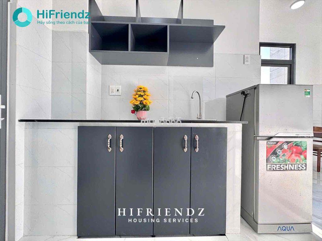 🏡Studio new 100% thang máy gần trg đh văn hiến ueh, hầm xe - 4