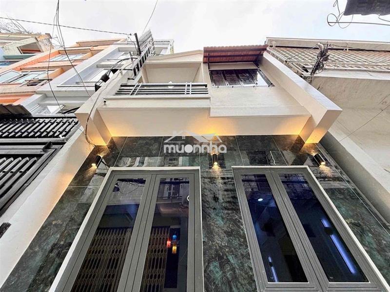 🏡 Khu phan xích long - phú nhuận | 2 tầng ~28m2