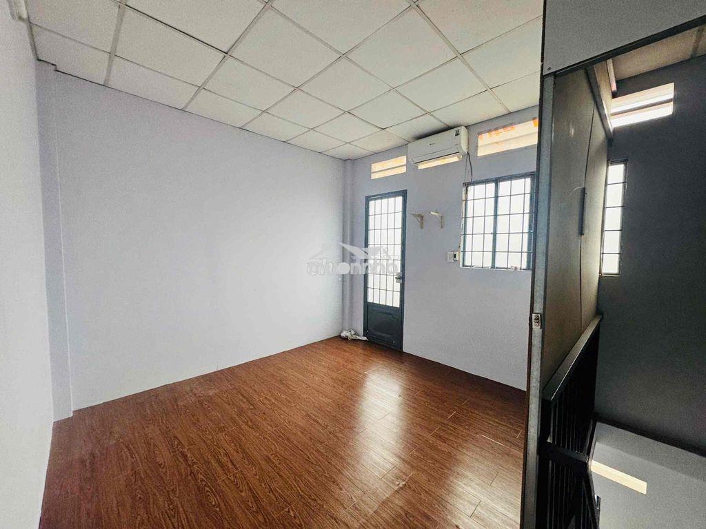 Trệt lầu 4*4 1pn có máy lạnh đi gò vấp gần hẻm xe hơi - 3